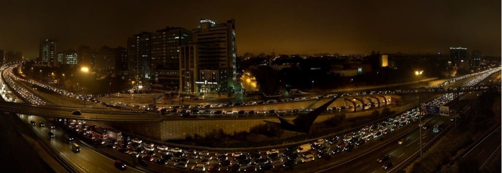 Una ‘Semana Europea de la Movilidad’ más, sin pena ni gloria