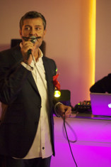 Fernandisco pospone su cita en el Hotel Ayre Colón a este viernes