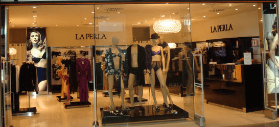La Perla abrirá segunda tienda madrileña en José Ortega y Gasset 23 - Zona Retiro