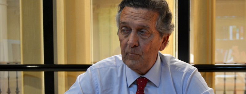“La izquierda del barrio Salamanca luchó por los derechos de los demás”