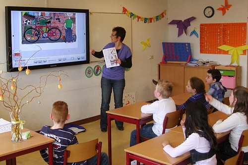 Cuatro de cada diez profesores son analógicos (y orgullosos de serlo)