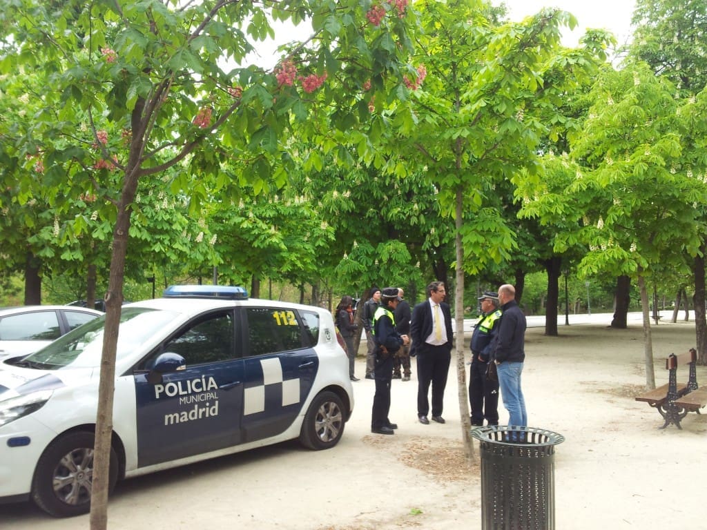 La Junta pospone los desahucios de los quioscos del Retiro previstos para el miércoles