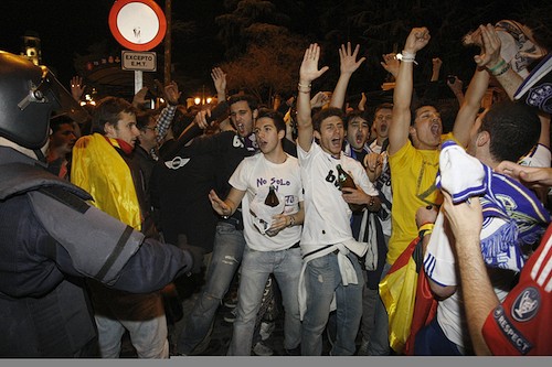 FC BARCELONA - REAL MADRID