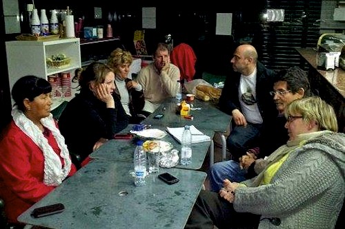 quiosqueros encerrados1