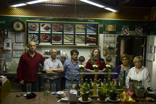 quiosqueros