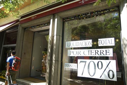 liquidación