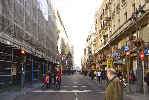 calle
