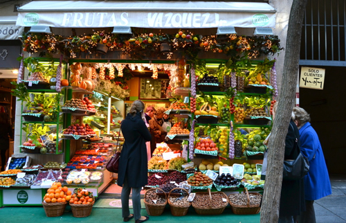 fruta