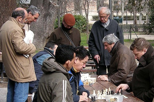 Federación Madrileña de Ajedrez