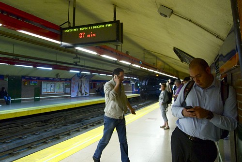 metro