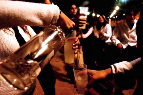 Todo sobre los adolescentes y las drogas, este jueves en el centro Afart