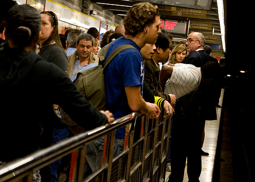 huelga metro madrid