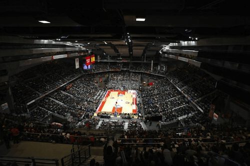 palacio deportes