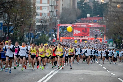 san silvestre