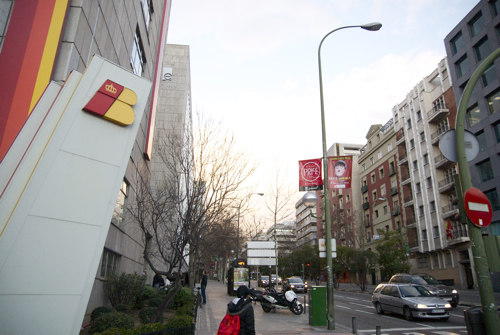sede iberia