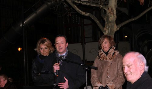 Henríquez de Luna y Aguirre, este martes 22 de enero