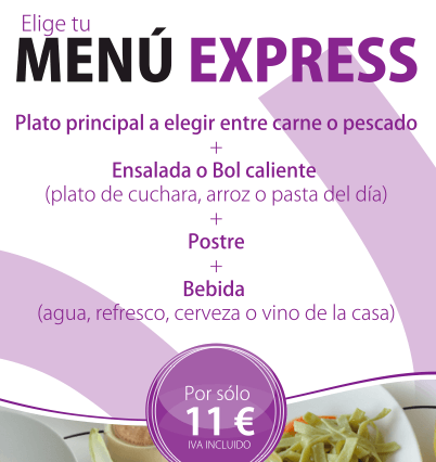 El hotel Ayre Colón lanza un ‘menú express’ para los vecinos de Retiro