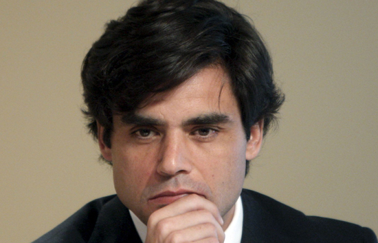 AGUIRRE ANUNCIA QUE GÜEMES ABANDONA CARGO DE CONSEJERO Y ACTIVIDAD POLÍTICA
