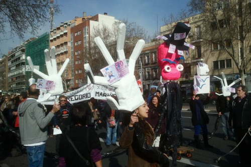 manifetacion retiro 2