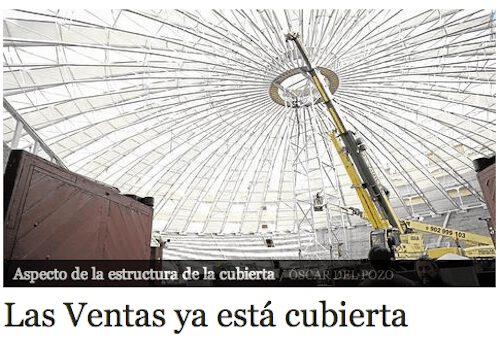 Imagen publicada en el diario ABC