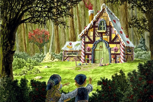 hansel y gretel