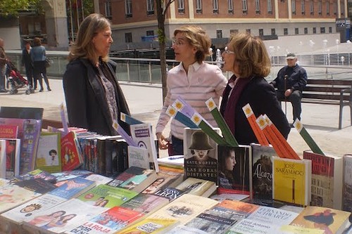 feria libro distrito retiro