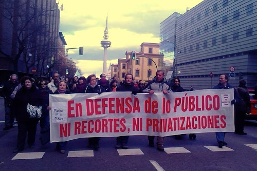 retiro publico
