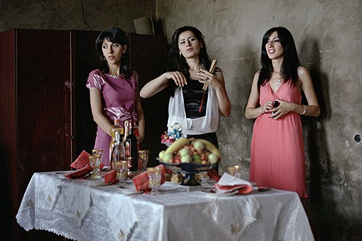 The National Womb: Baby boom in Nagorno Karabakh