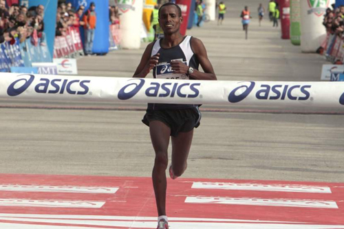 Haile Tegegn