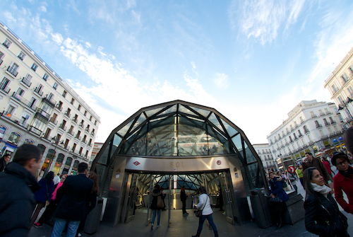 metro sol
