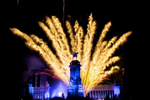 retiro fuegos artificiales 2