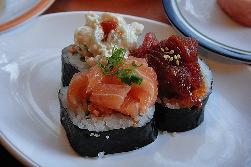 sushi
