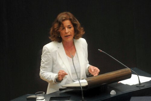 Ana Botella, en el Debate del Estado de la Ciudad del 7 de junio - Ayto