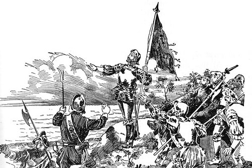 nunez balboa