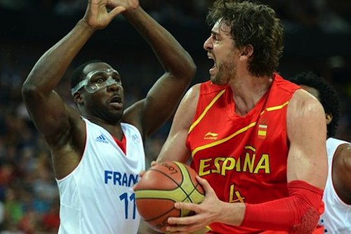 españa baloncesto