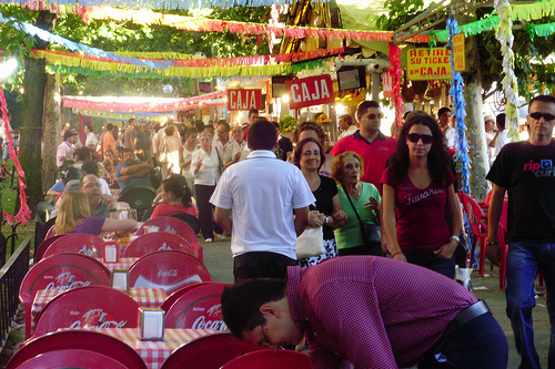 fiestas paloma madrid 2013