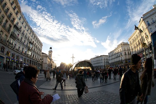 puerta del sol