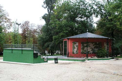 titeres retiro