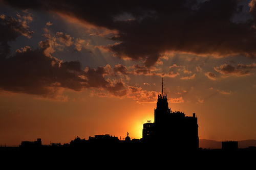 cielo madrid