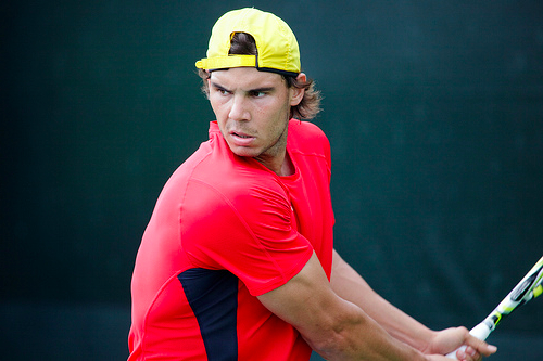 rafa nadal madrid