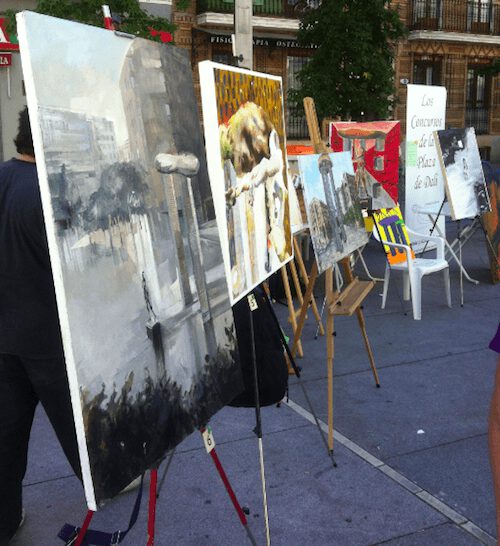 Obras seleccionadas en el concurso - A.G.D