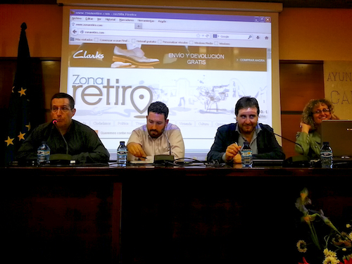 gustavo bravo periodismo calatayud