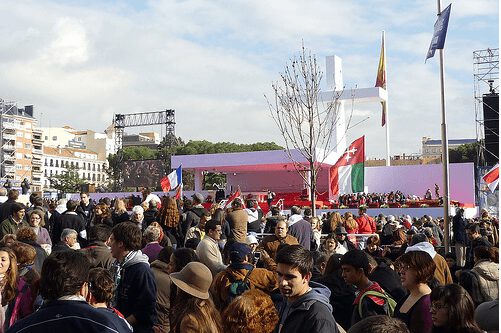 misa familia madrid