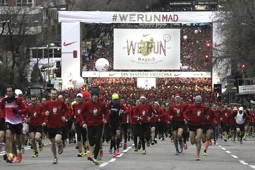san silvestre 2013