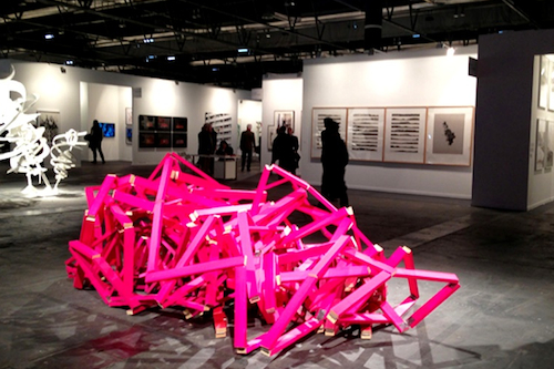 arco madrid 2014