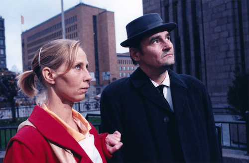 Aki Kaurismäki. Dogs have no hell. Película, 2002