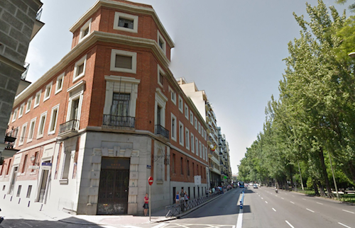 centro salud retiro