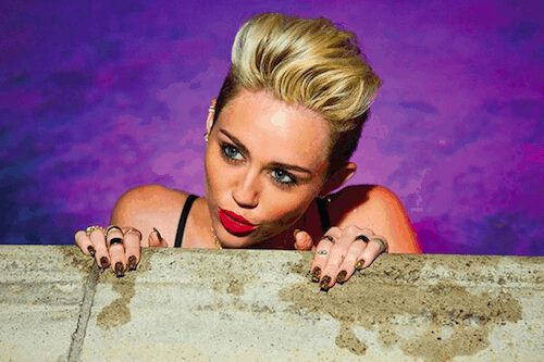 myle cyrus