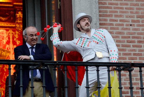 Pregón de carnaval - Ayto