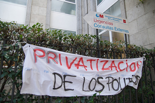 privatizacion